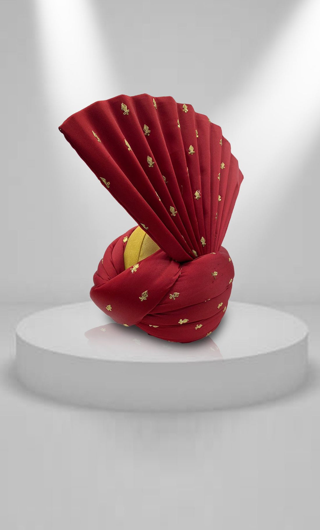 Groom Fancy Turban