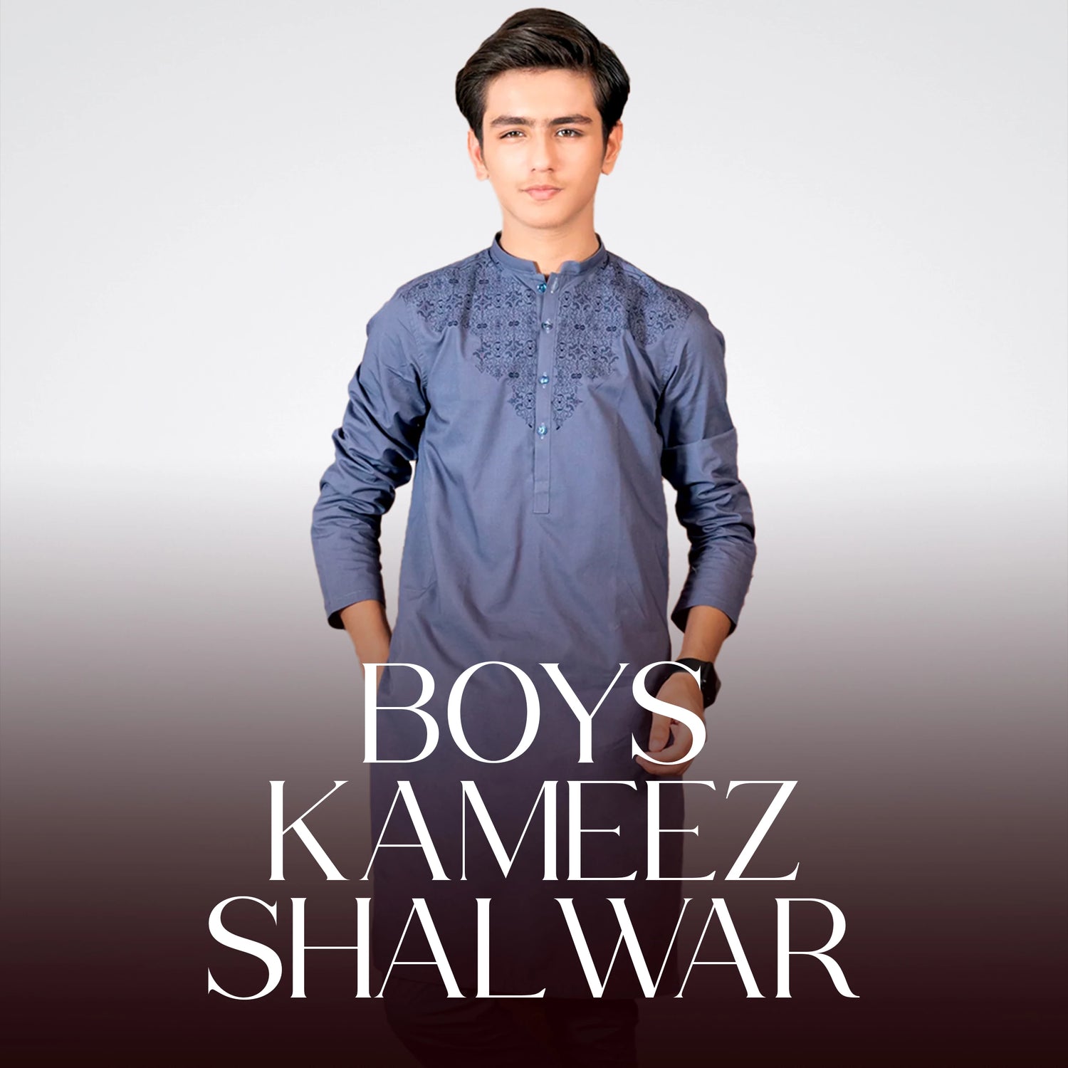 Boys Shalwar Kameez