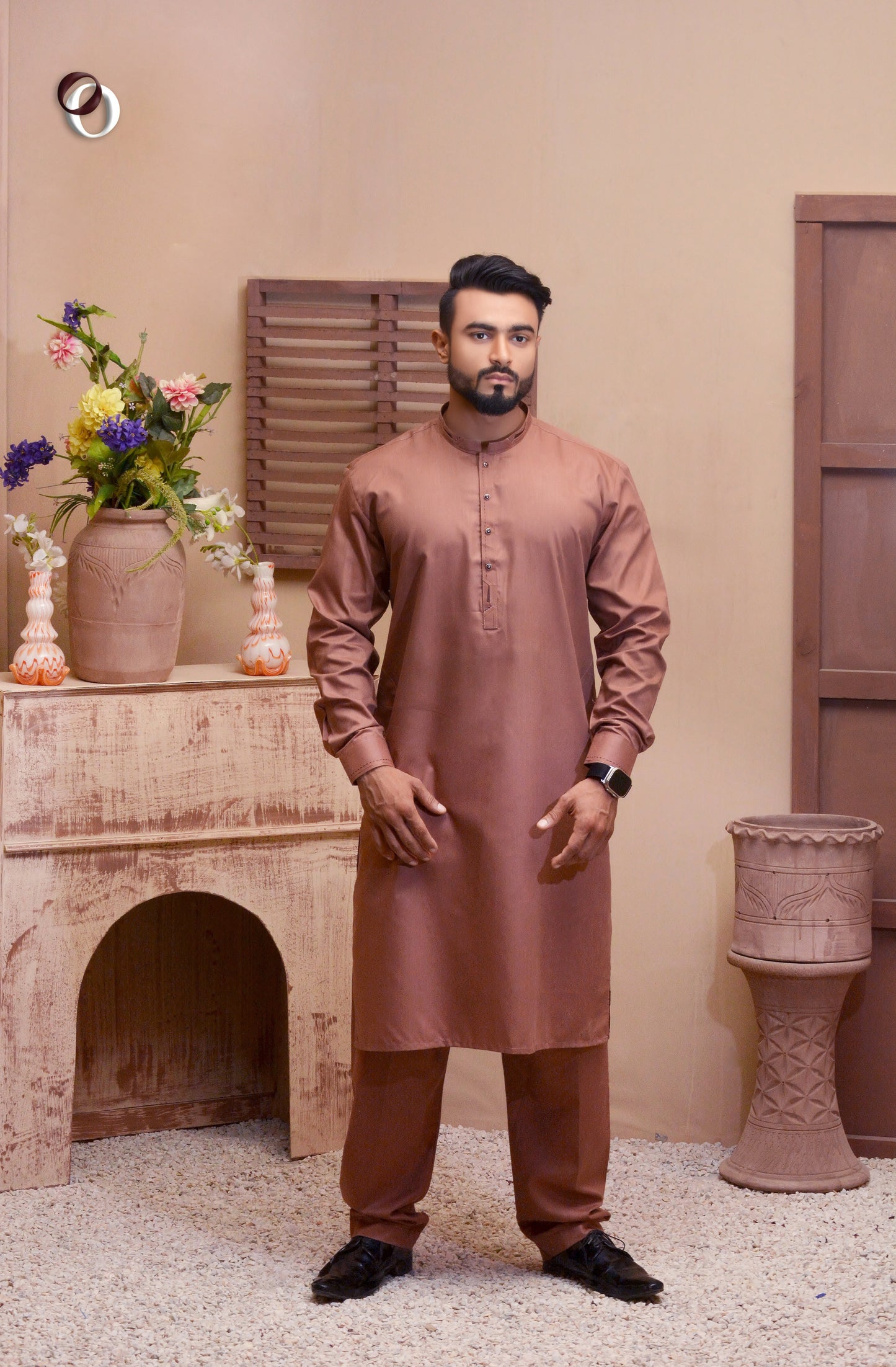 Blended Designed Kurta pajama