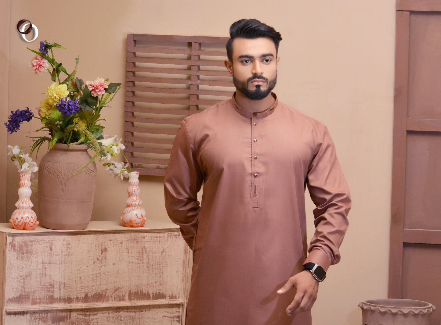 Blended Designed Kurta pajama