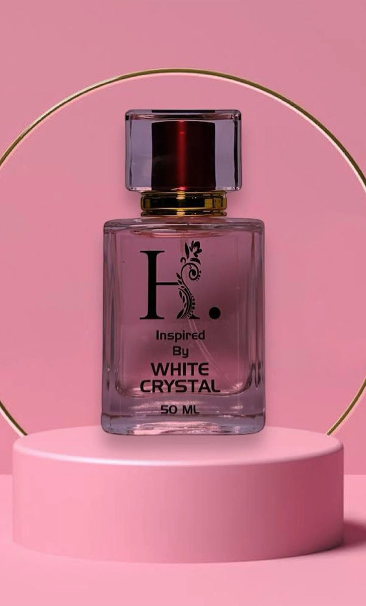 White Crysral